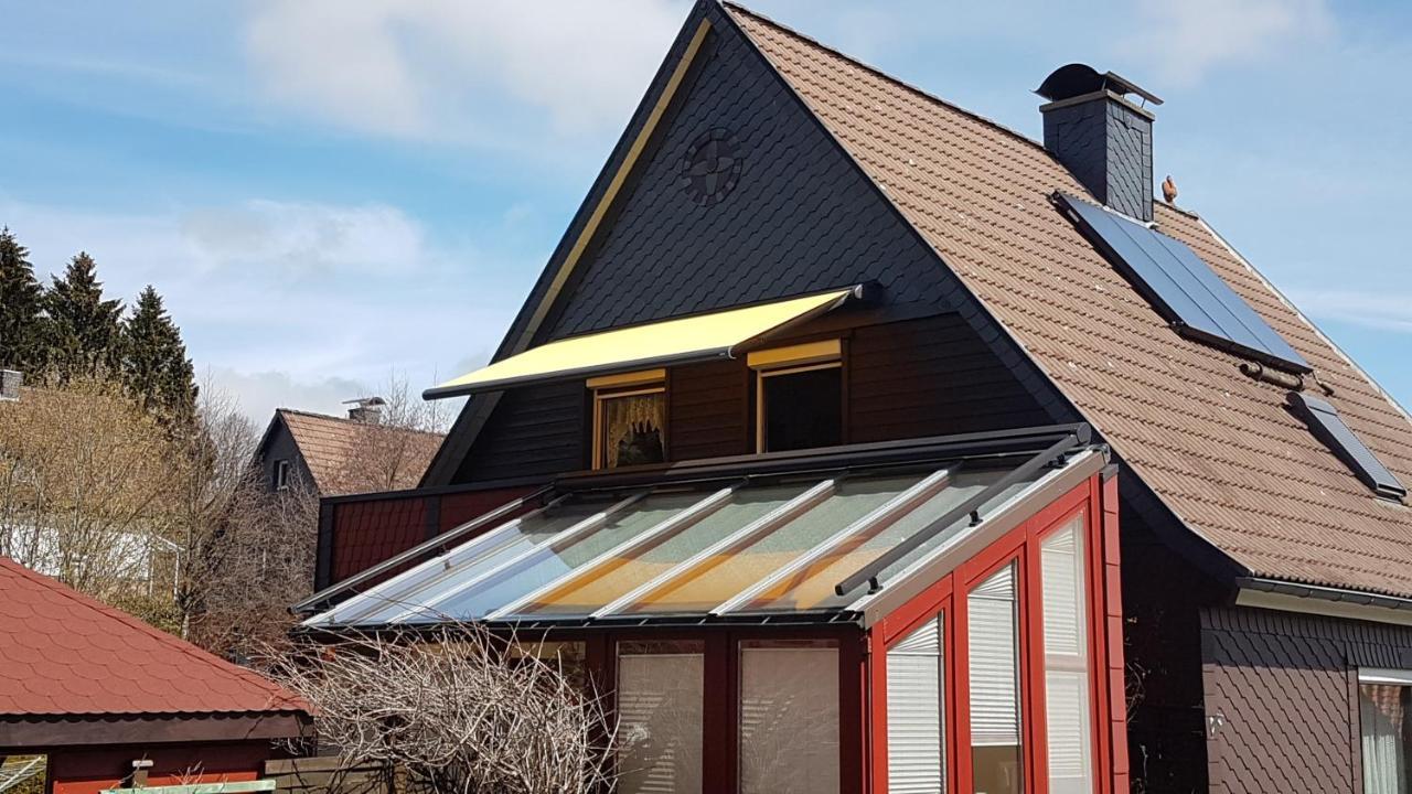Ferienwohnung Zeidler Braunlage Eksteriør billede