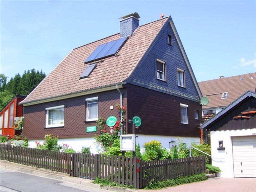 Ferienwohnung Zeidler Braunlage Værelse billede